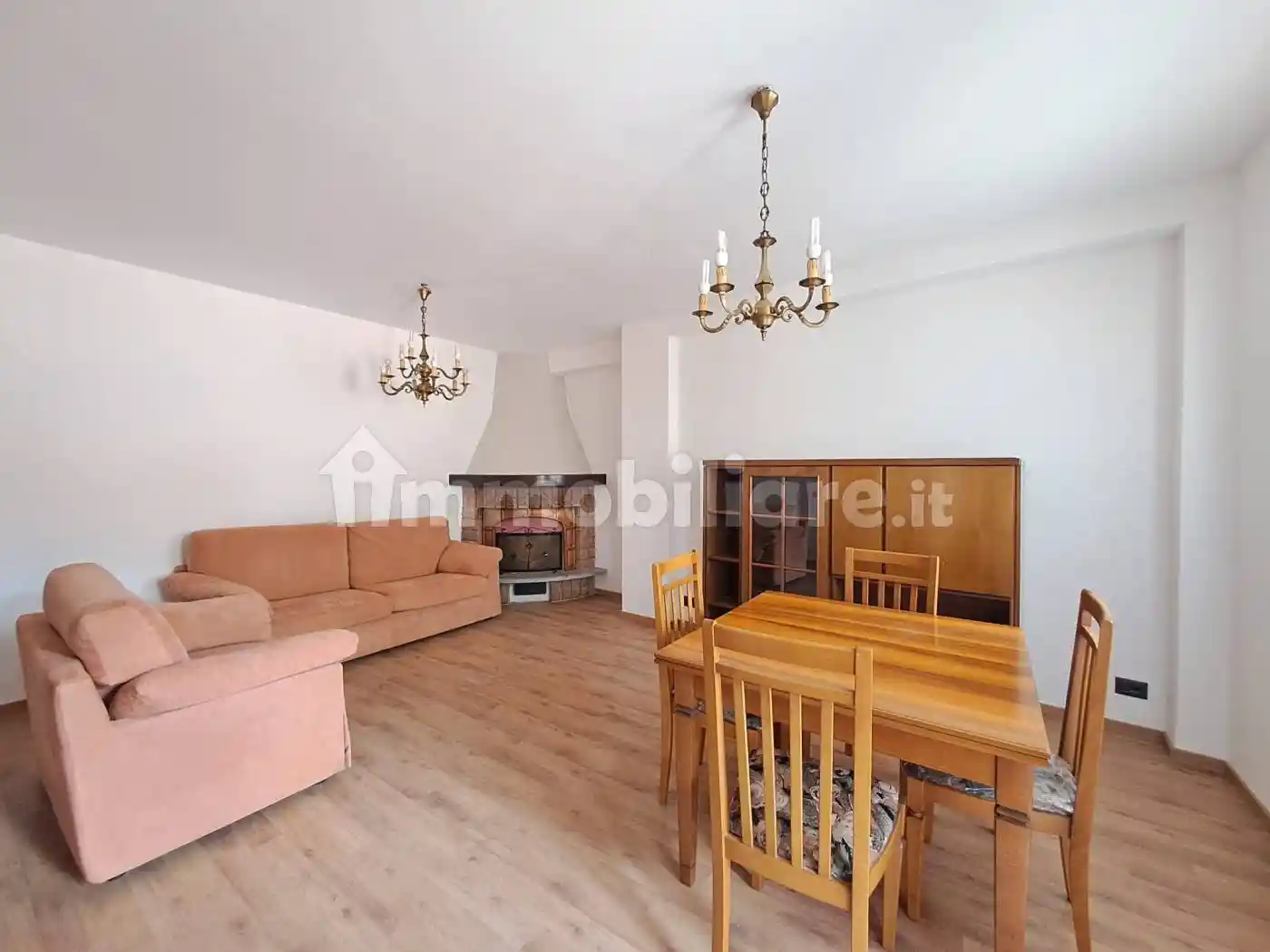 Appartamento in affitto a Villa d'Ogna