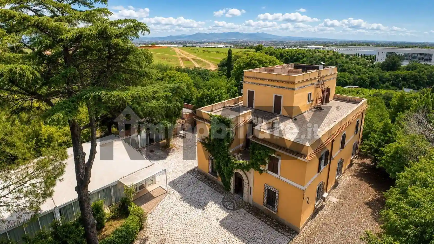 Villa - foto 2