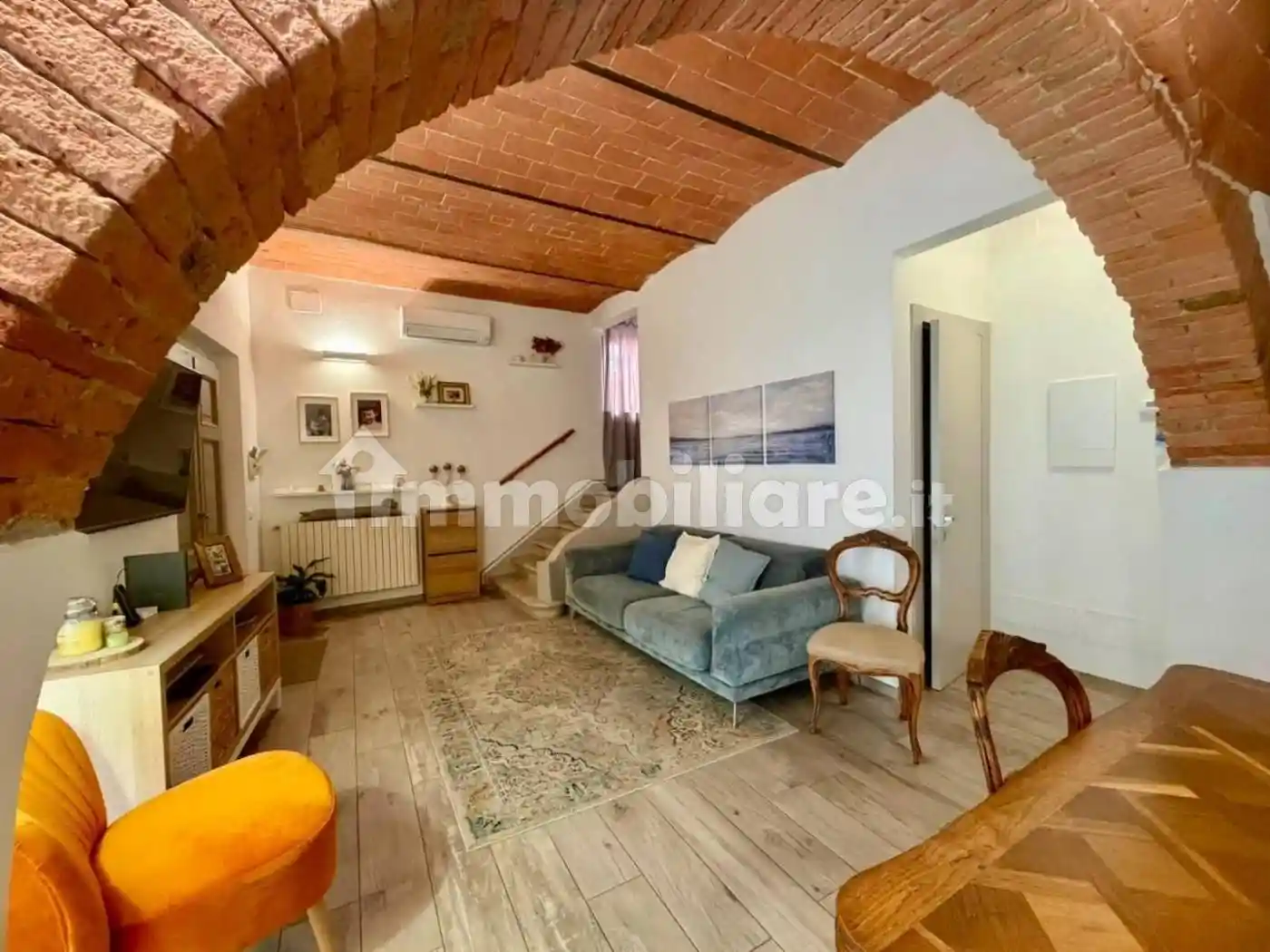 Casa indipendente in vendita a Terricciola