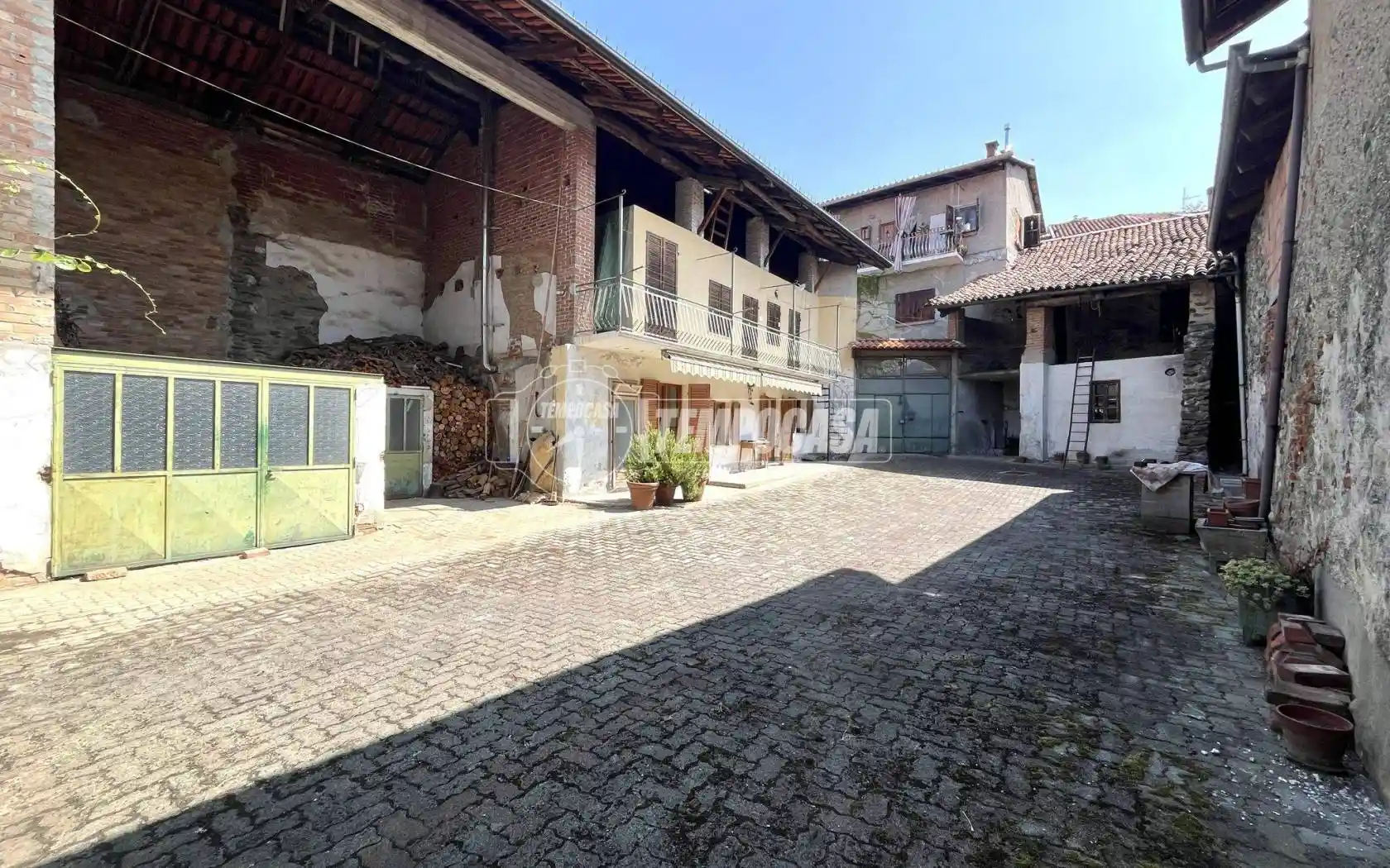 Casa indipendente in vendita a Cuceglio