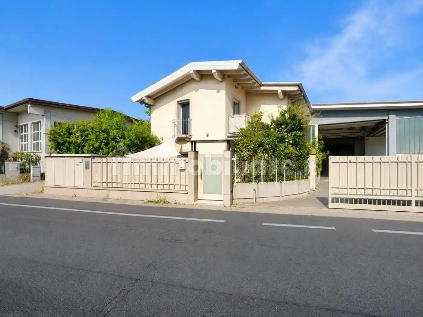 Villa in vendita a Rovato