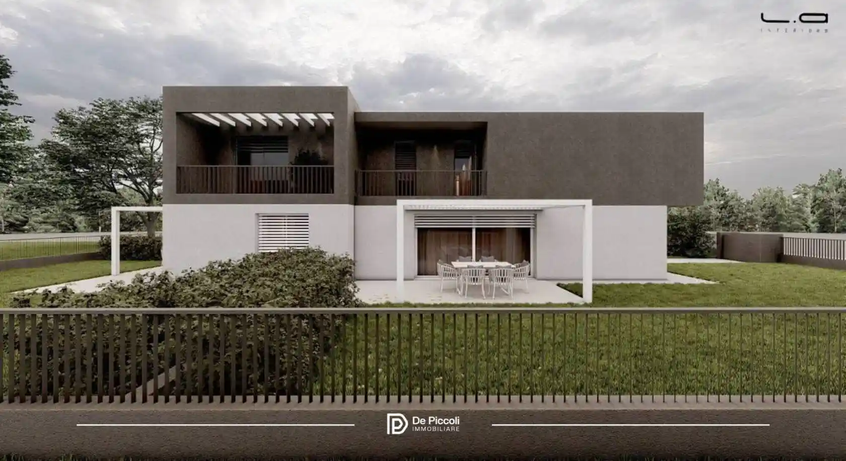 Villa in vendita a Noventa di Piave