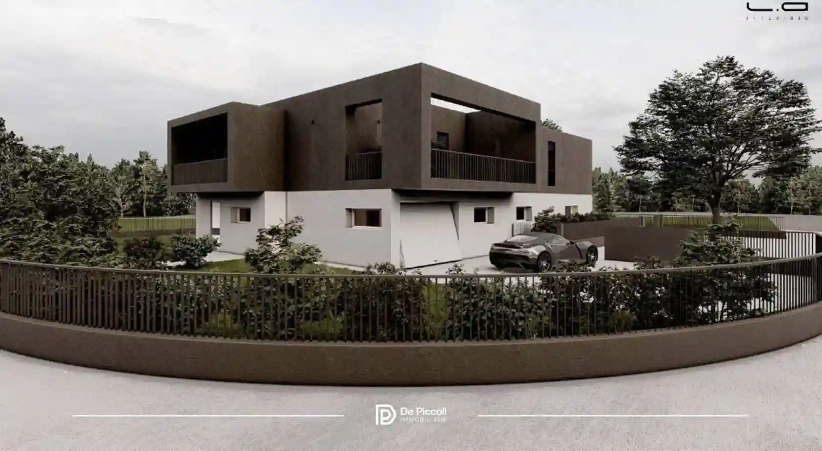 Villa - foto 2