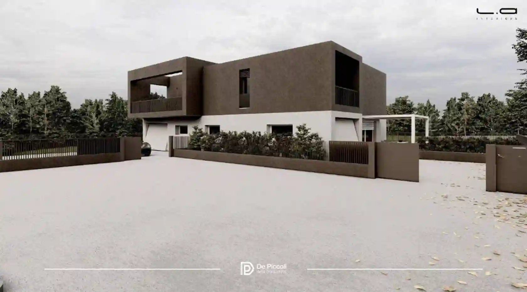 Villa - foto 3