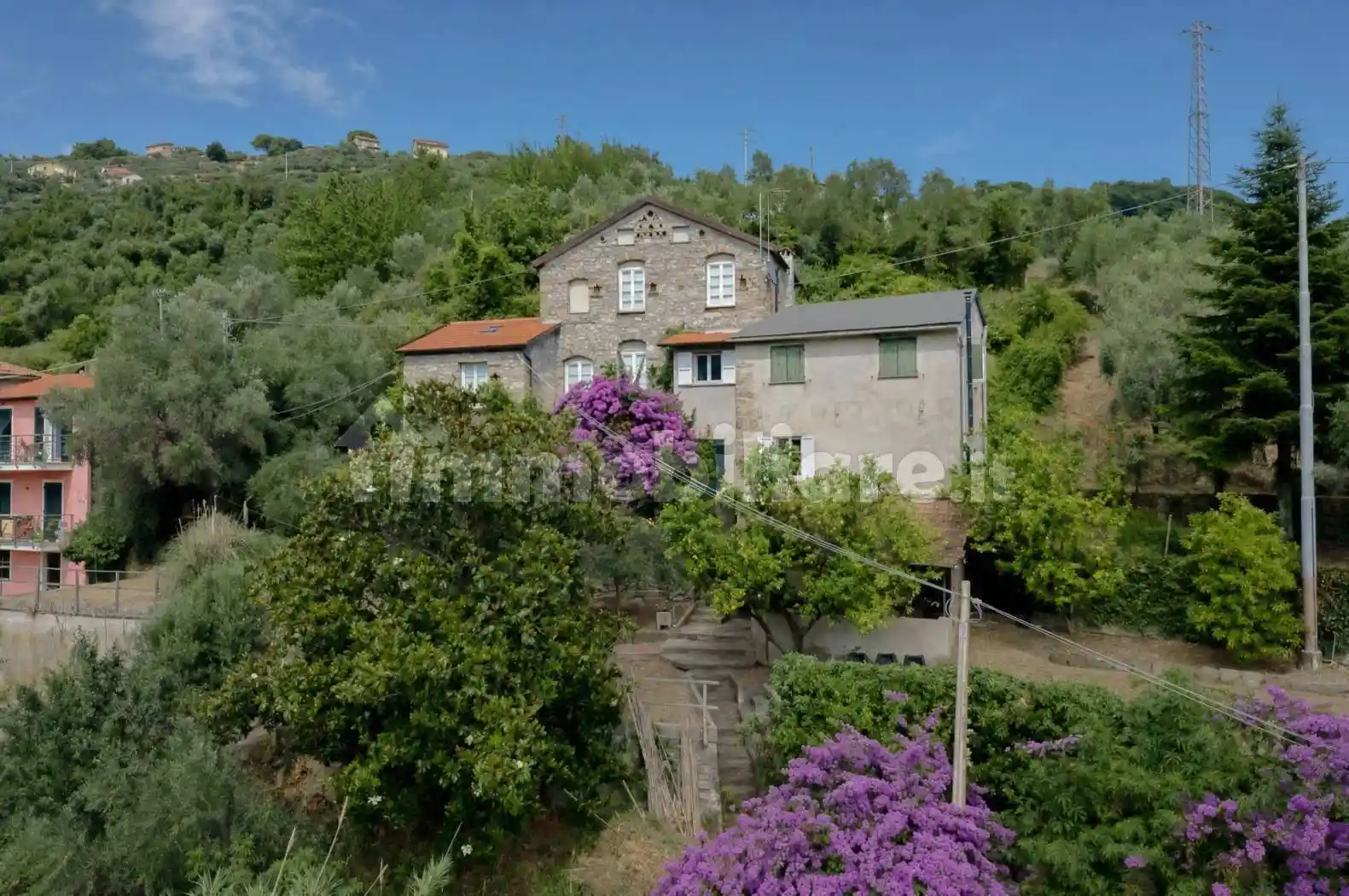 Villa in vendita a Leivi