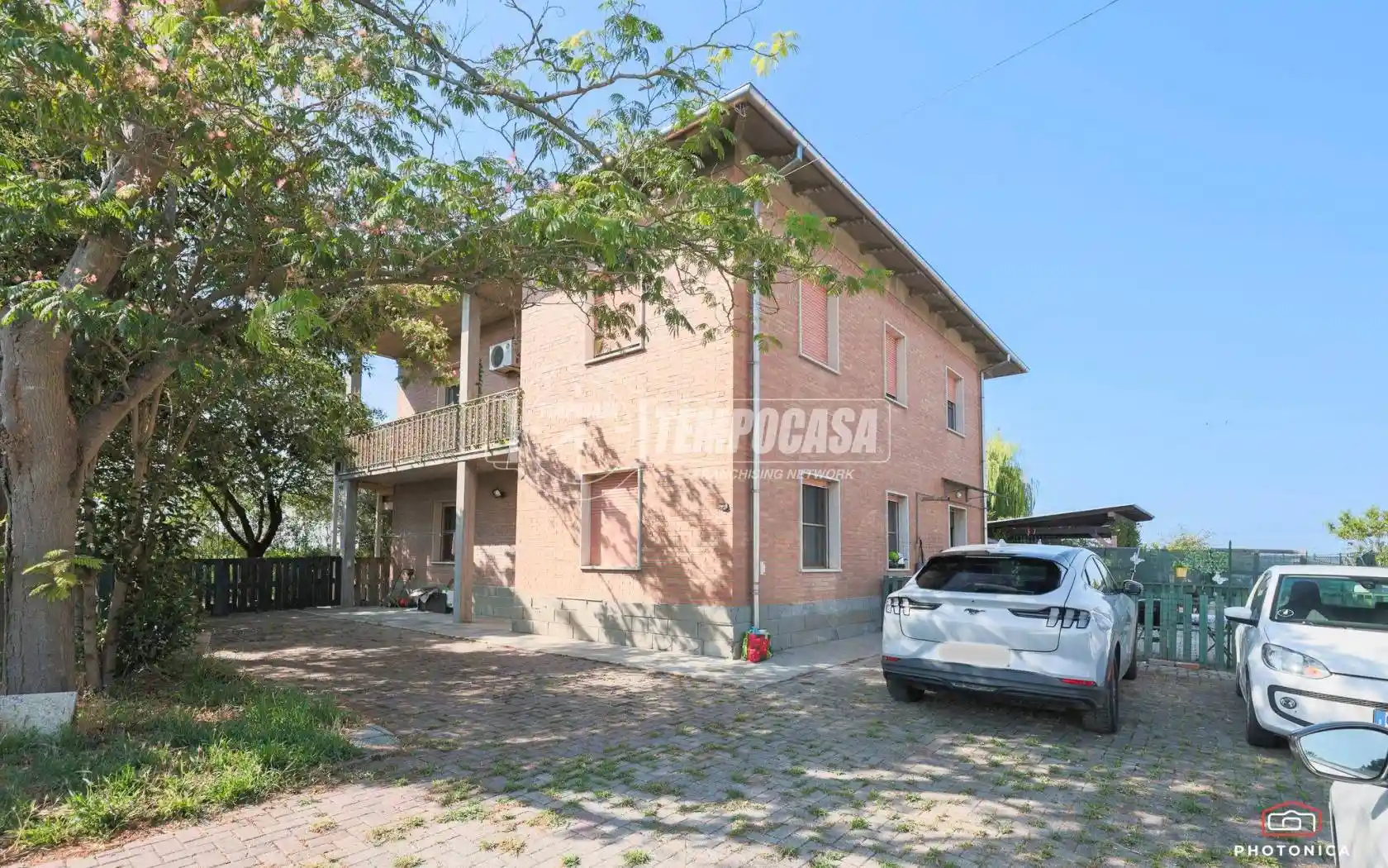 Villa in vendita a Budrio