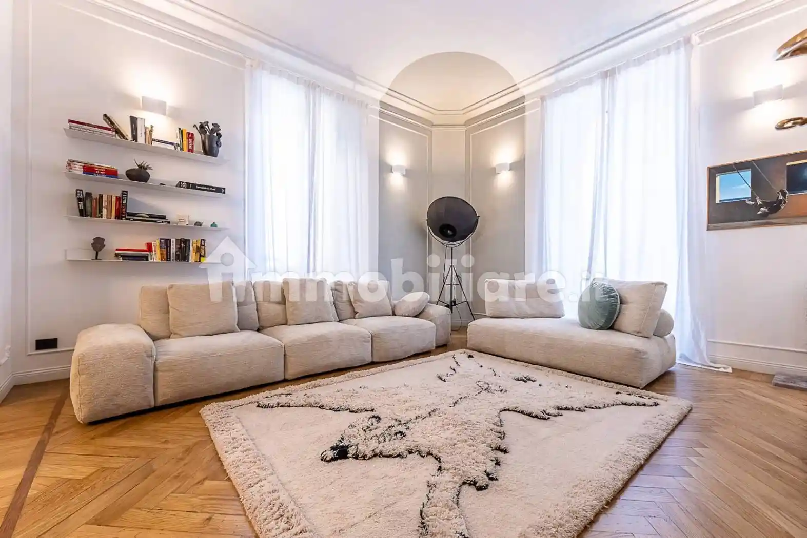 Appartamento in vendita a Torino