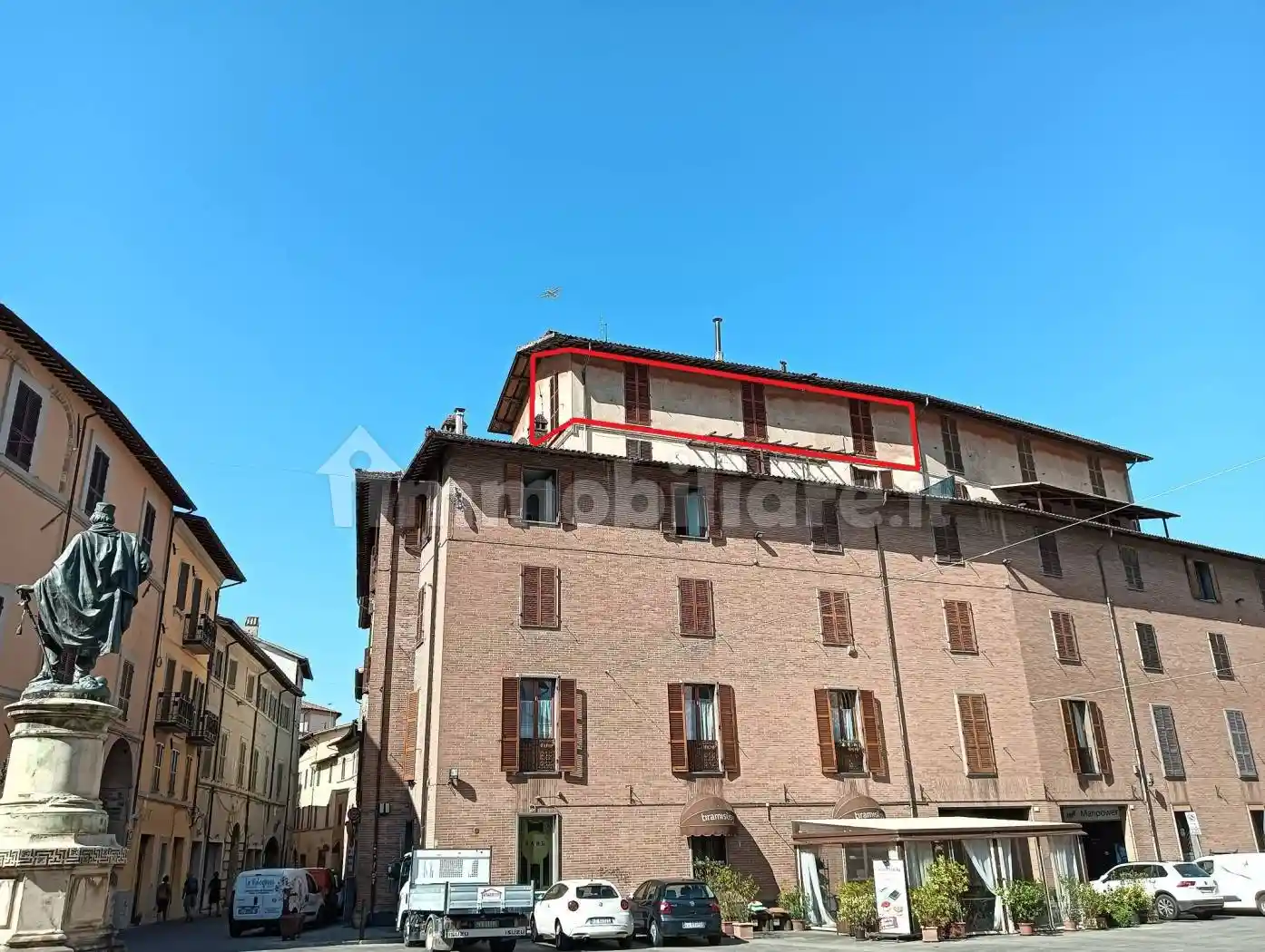 Appartamento in vendita a Foligno