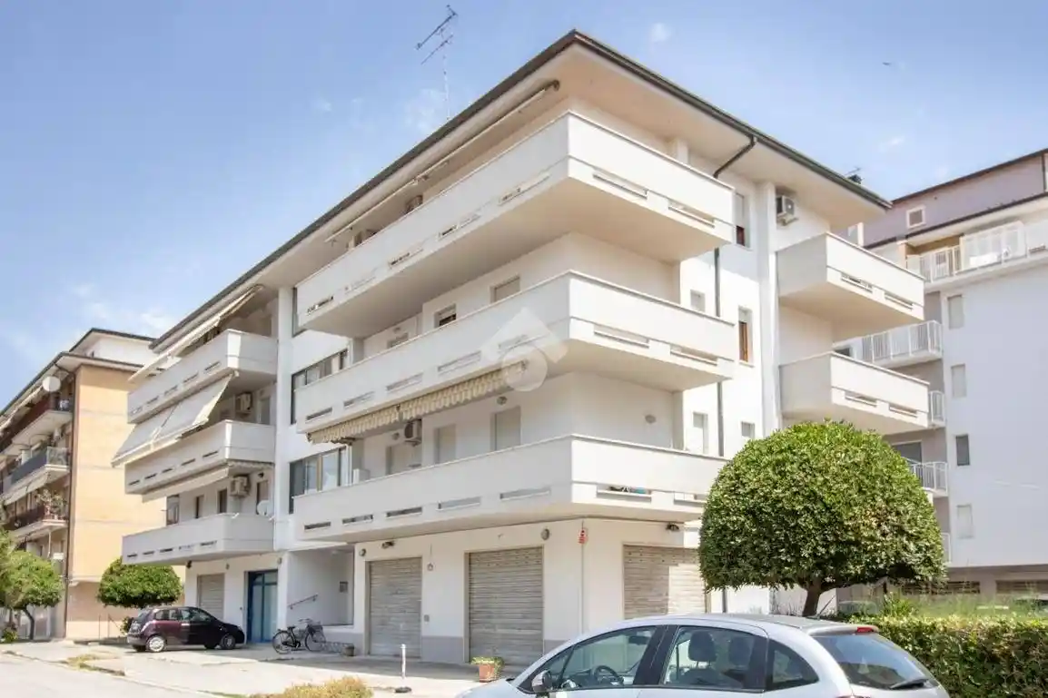 Attico - Mansarda in vendita a Porto San Giorgio