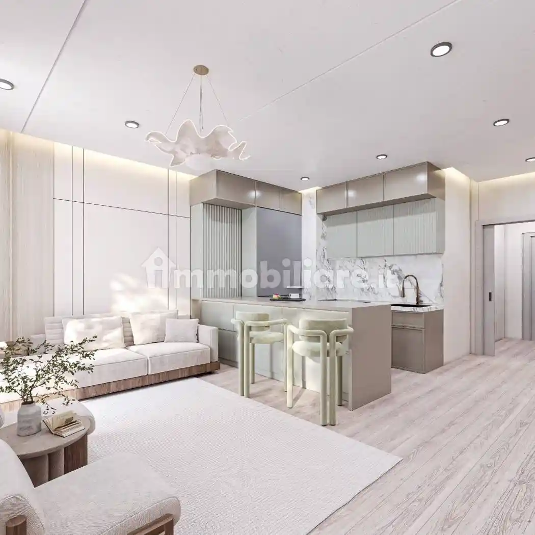 Appartamento in vendita a Bergamo