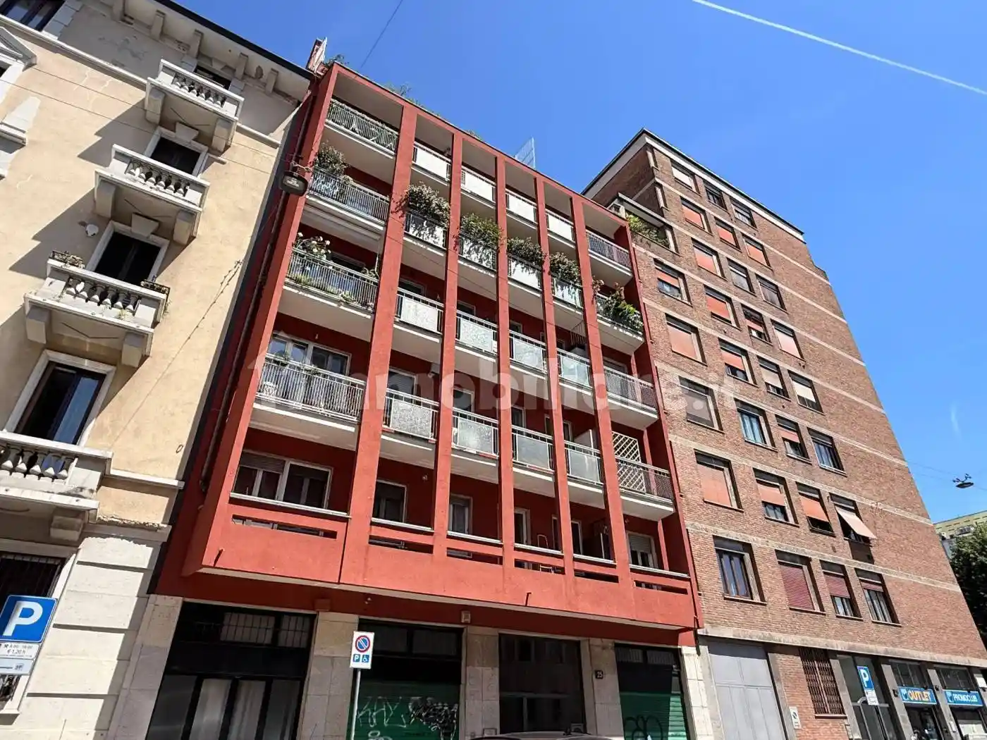 Appartamento in vendita a Milano