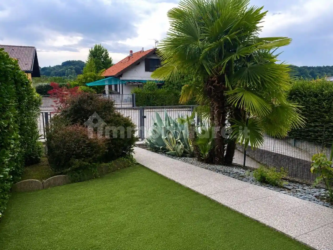 Villetta a schiera in vendita a Alzate Brianza