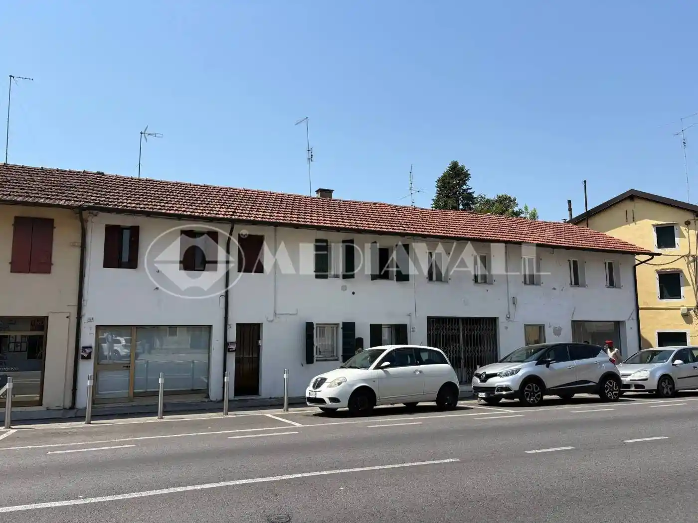Palazzo - Edificio in vendita a Pordenone