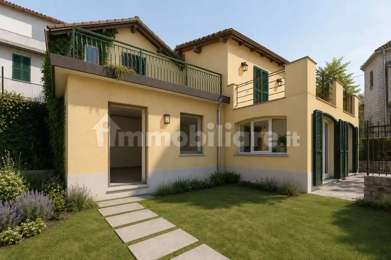 Villa - foto 3