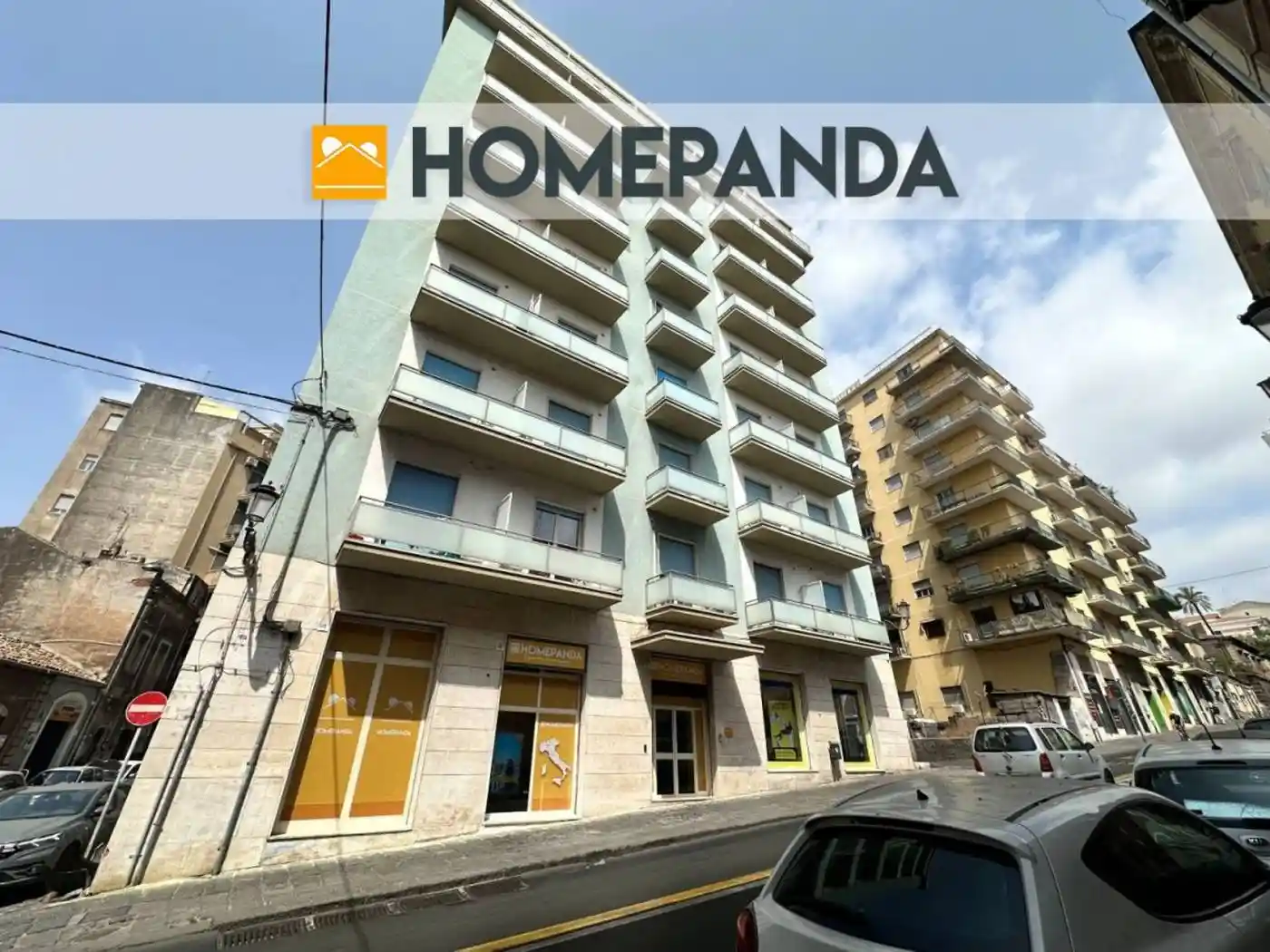 Appartamento in affitto a Catania