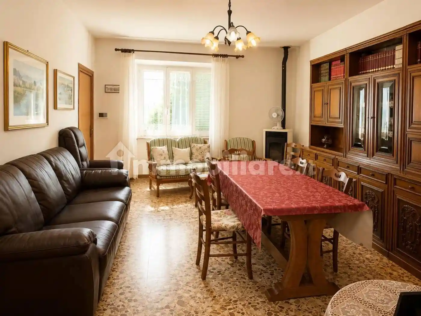 Appartamento in vendita a Berchidda