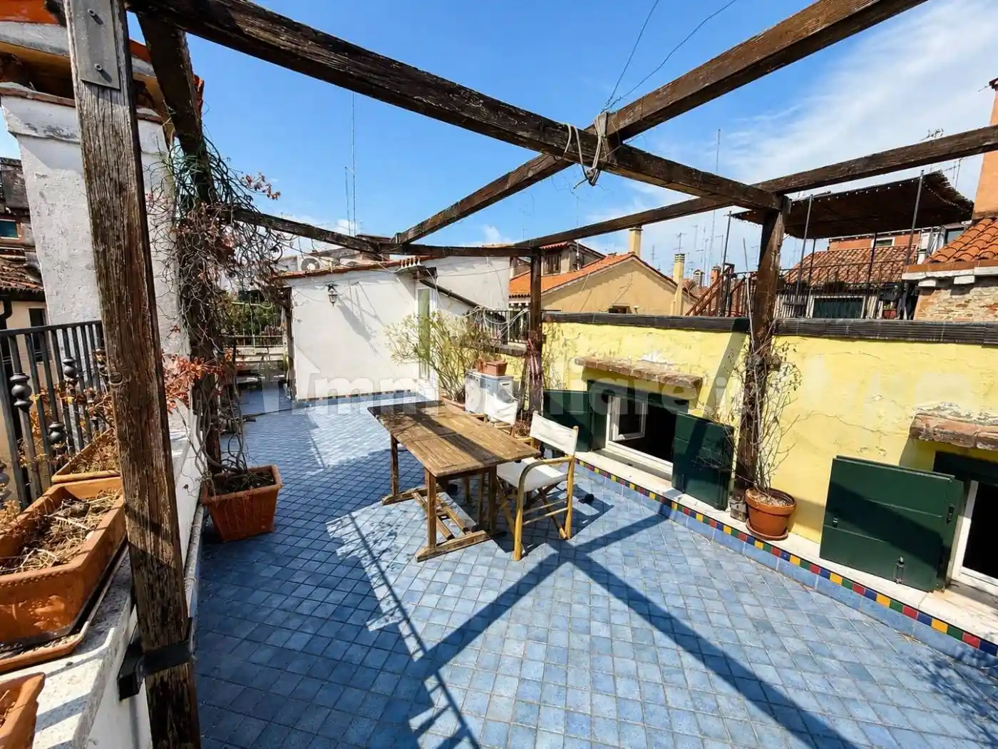 Attico - Mansarda in vendita a Venezia
