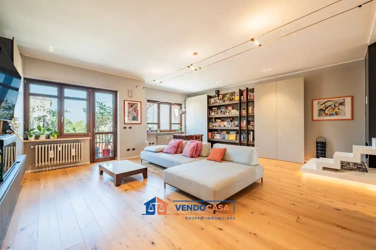 Attico - Mansarda in vendita a Cuneo