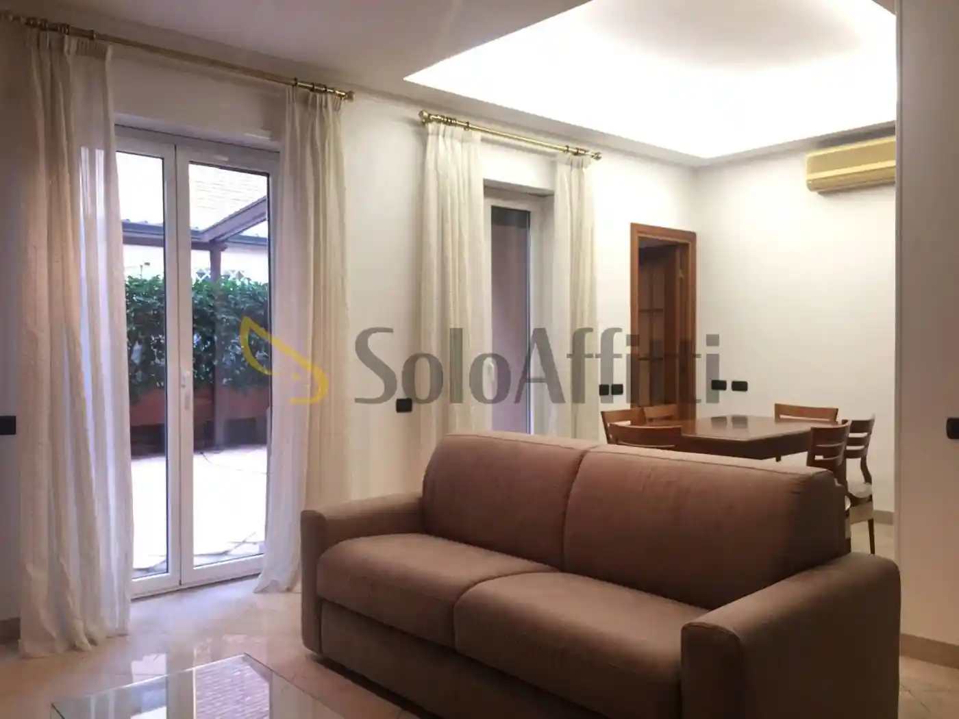 Appartamento in affitto a Roma