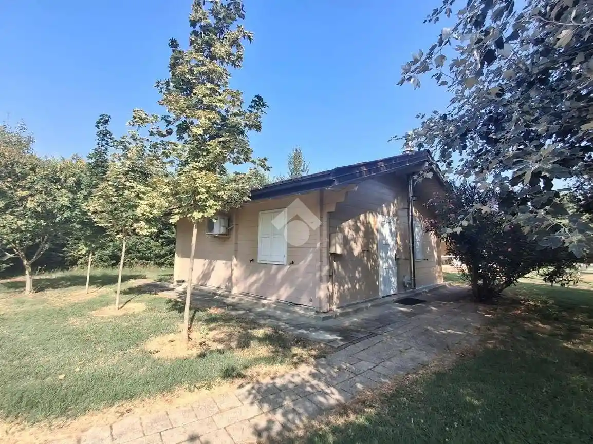 Villa in vendita a San Giorgio Piacentino