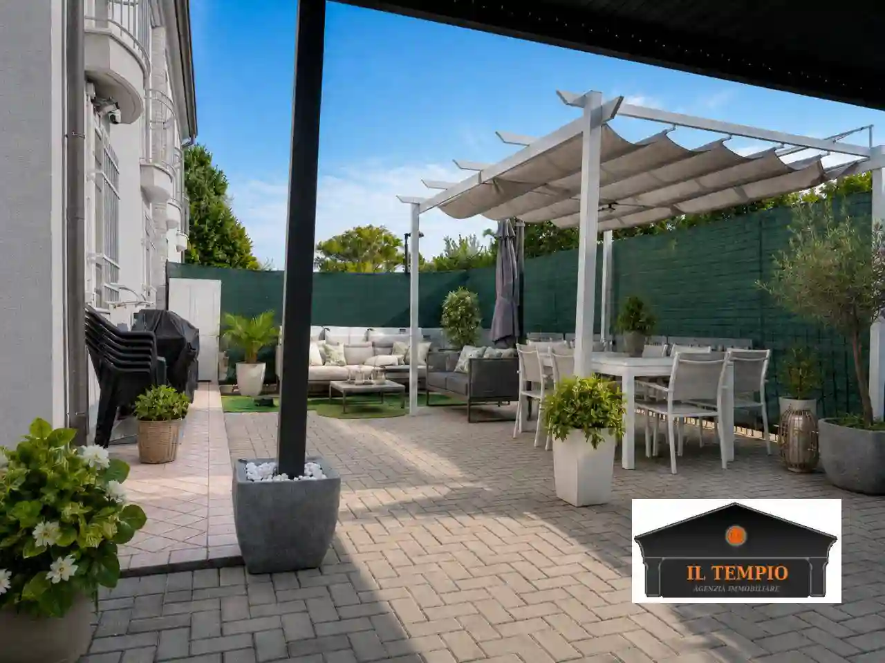 Villa - foto 2