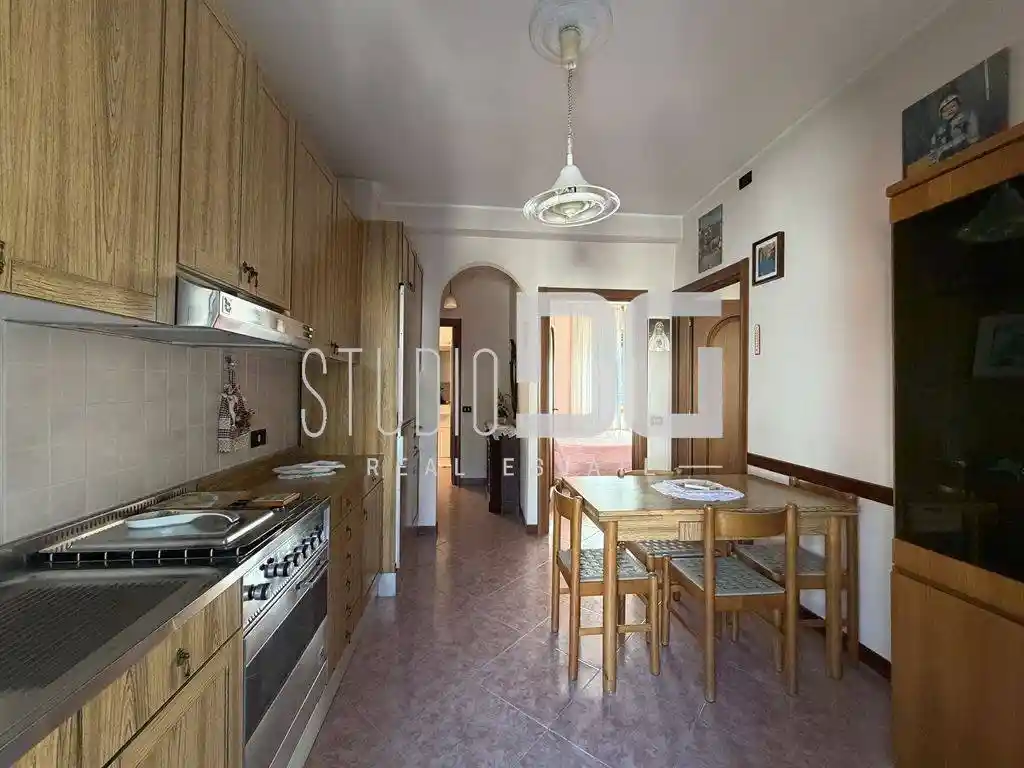 Appartamento in vendita a Cesano Maderno