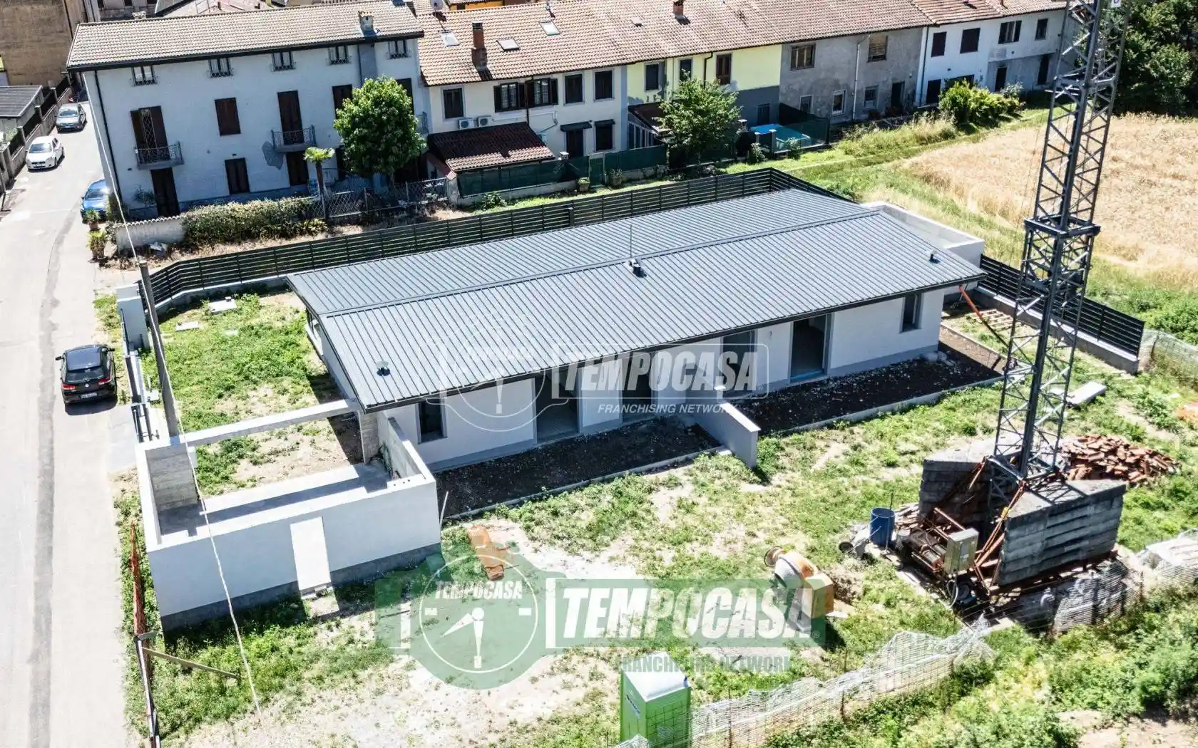 Villa in vendita a Nerviano