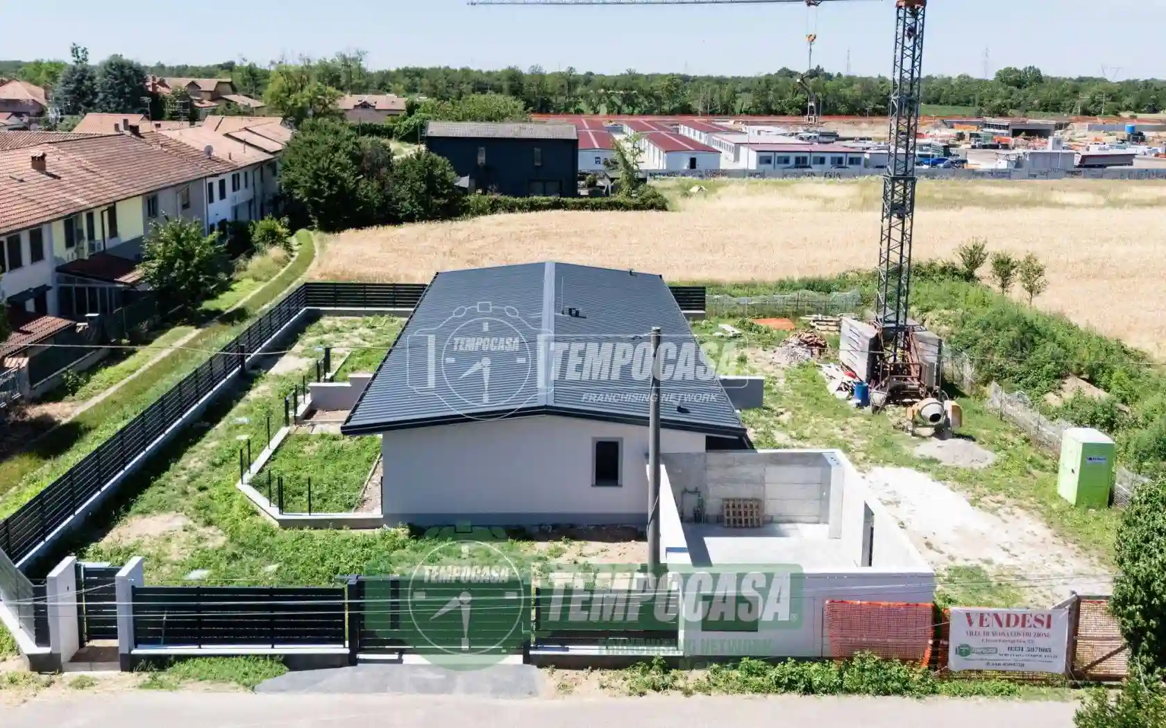 Villa - foto 3