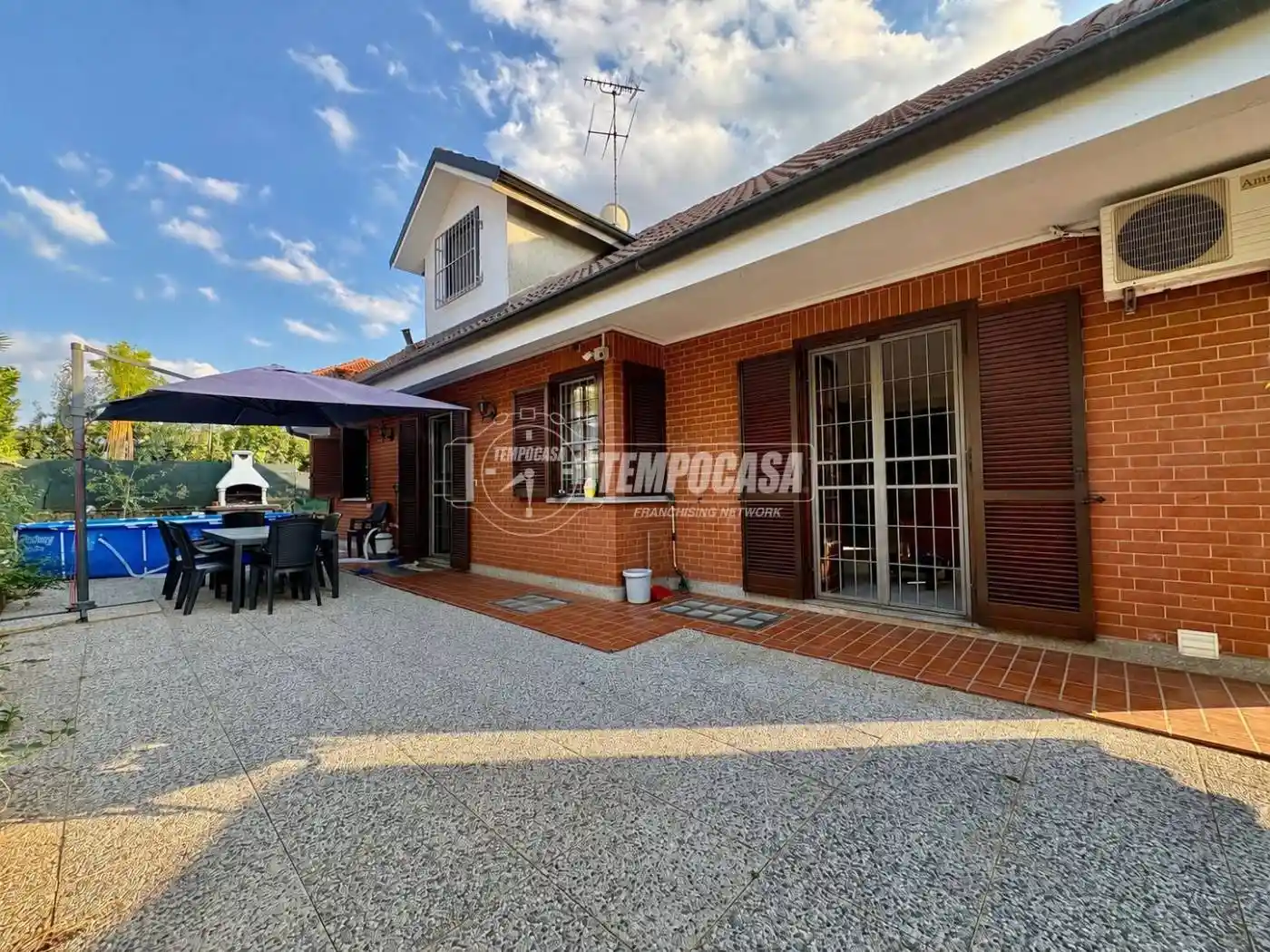 Villa in vendita a Rivalta di Torino