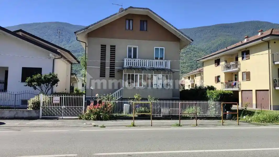 Villa in vendita a Sant'Antonino di Susa