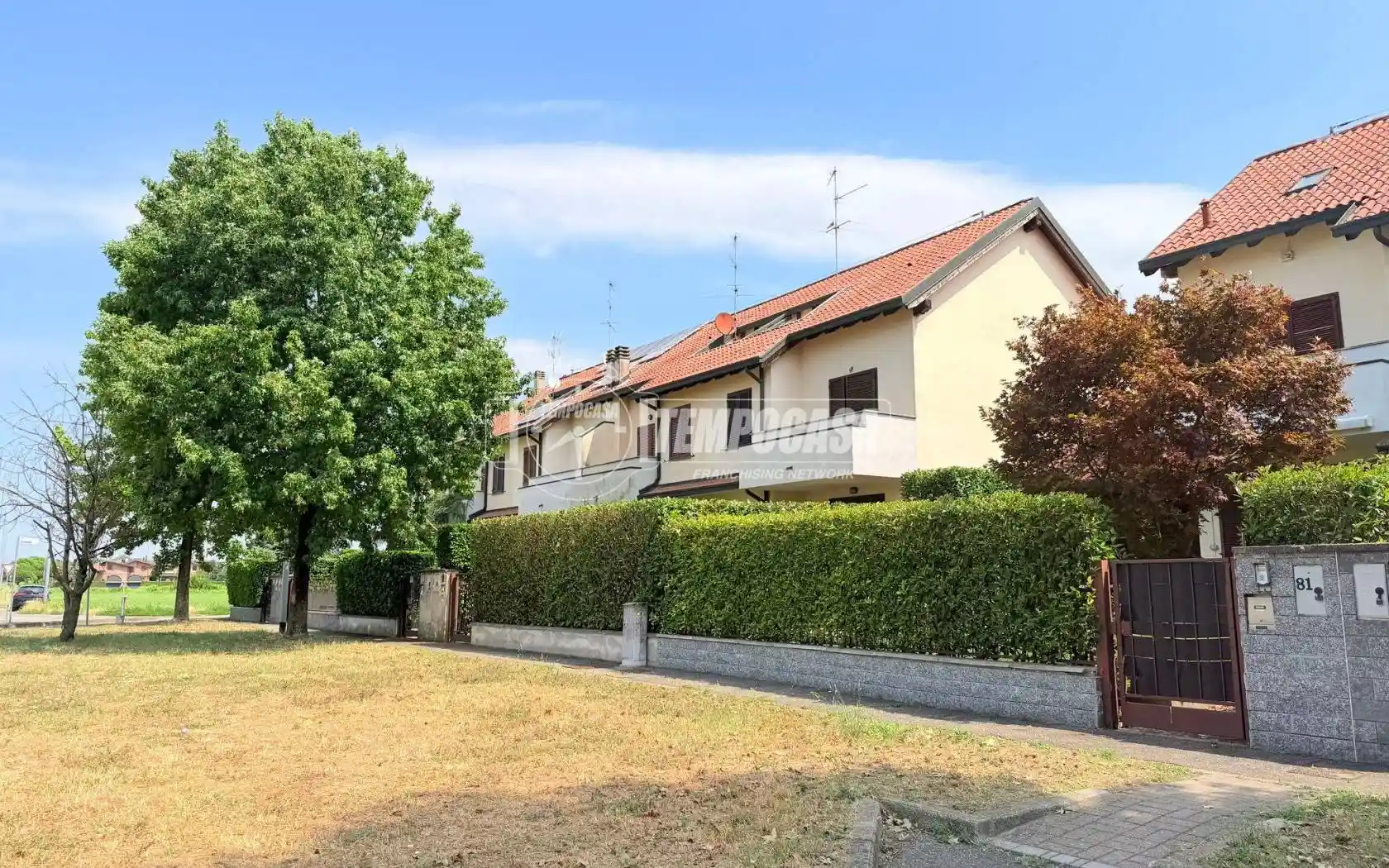 Villetta a schiera in vendita a Zelo Buon Persico
