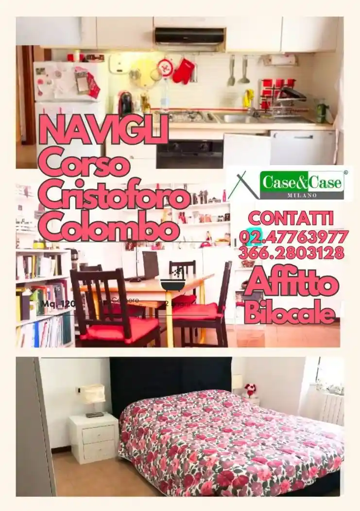 Appartamento in affitto a Milano