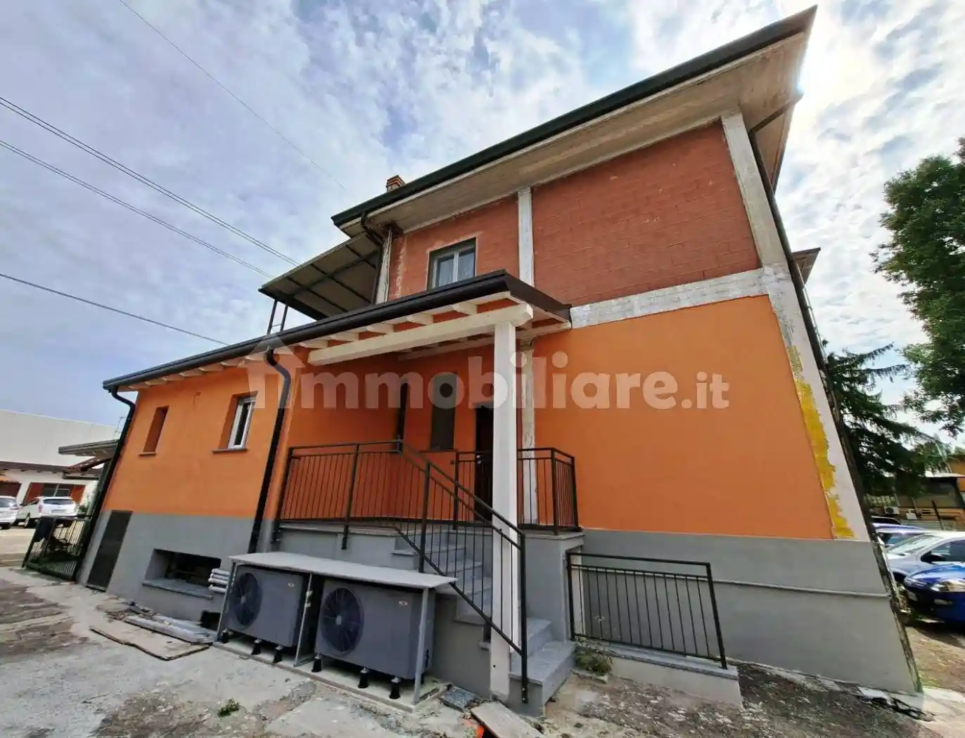 Appartamento in vendita a Magenta