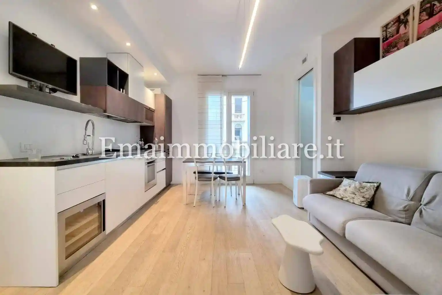 Appartamento in affitto a Milano
