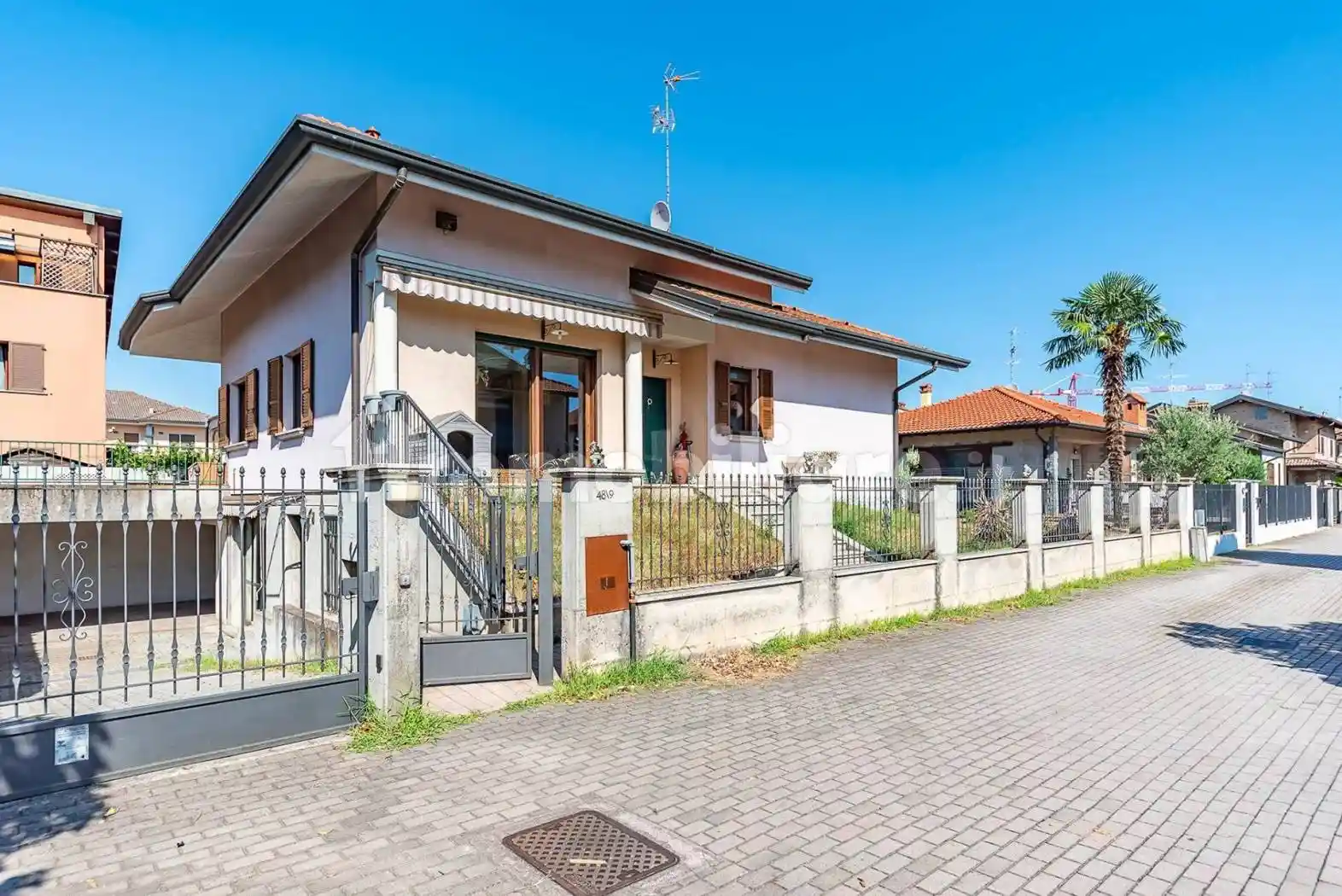 Villa in vendita a Lainate