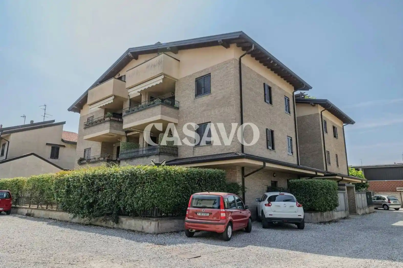 Appartamento in vendita a Cesano Maderno