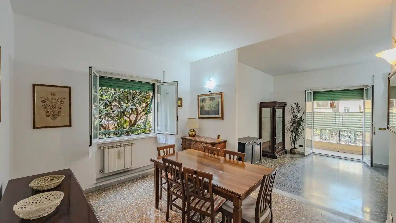 Appartamento in affitto a Roma