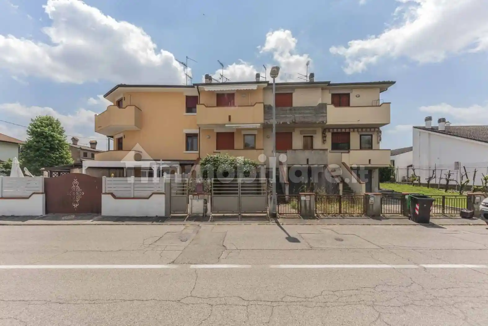 Villetta a schiera in vendita a Terre del Reno