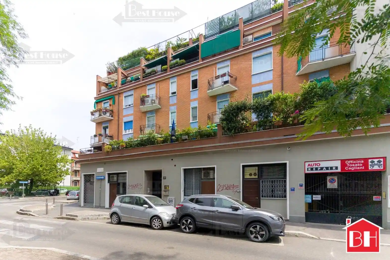 Appartamento in vendita a Milano