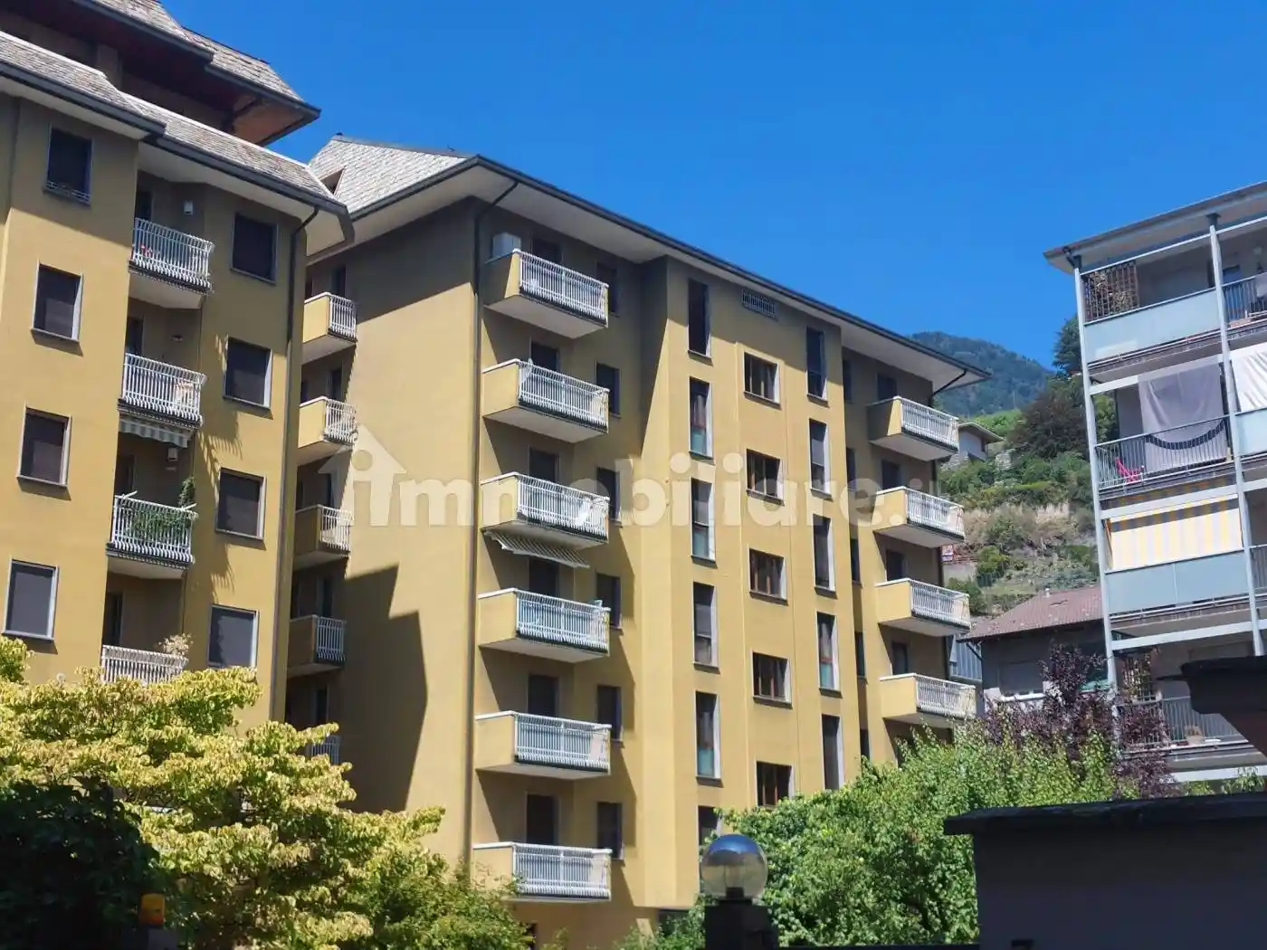 Appartamento in vendita a Sondrio
