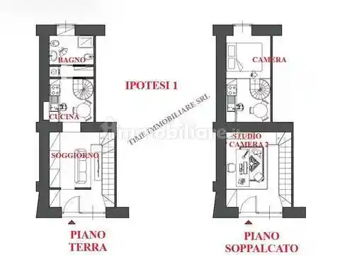 Appartamento in vendita a Milano