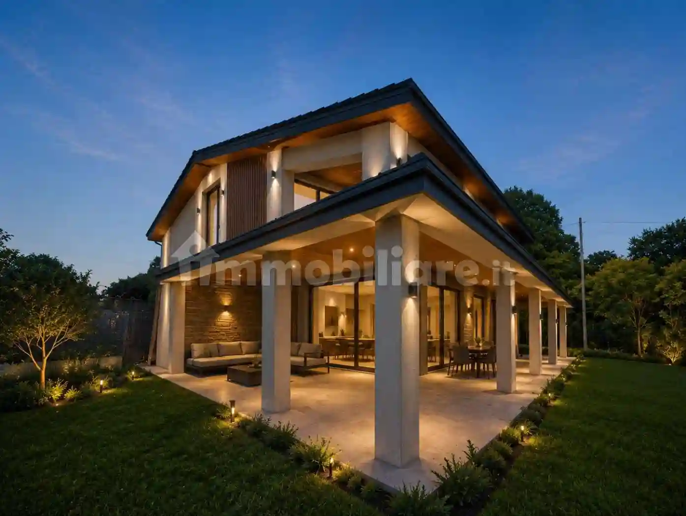 Villa - foto 5