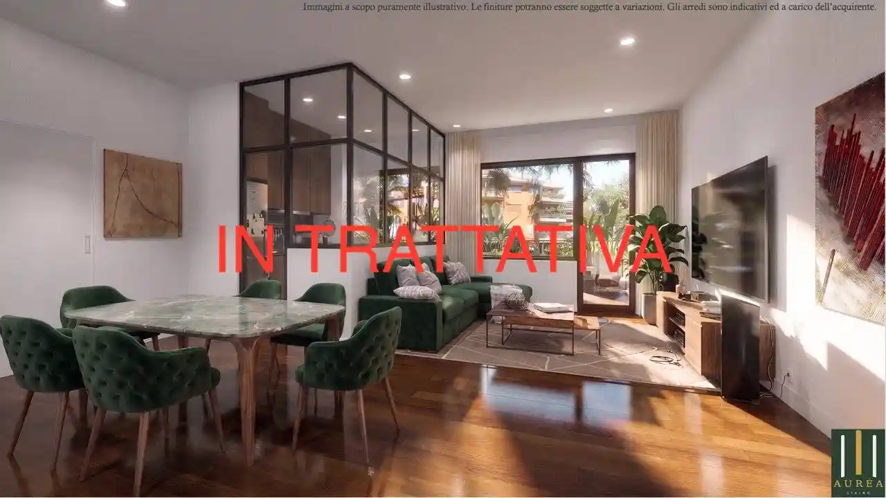Appartamento in vendita a Roma