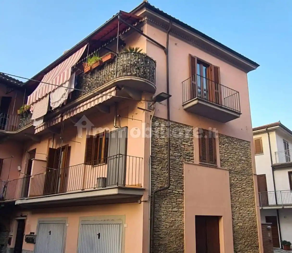Appartamento in affitto a Santo Stefano Belbo