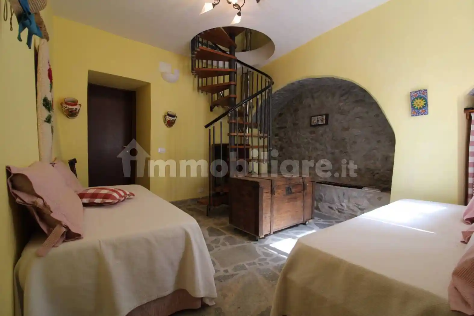 Appartamento in vendita a Castelbianco