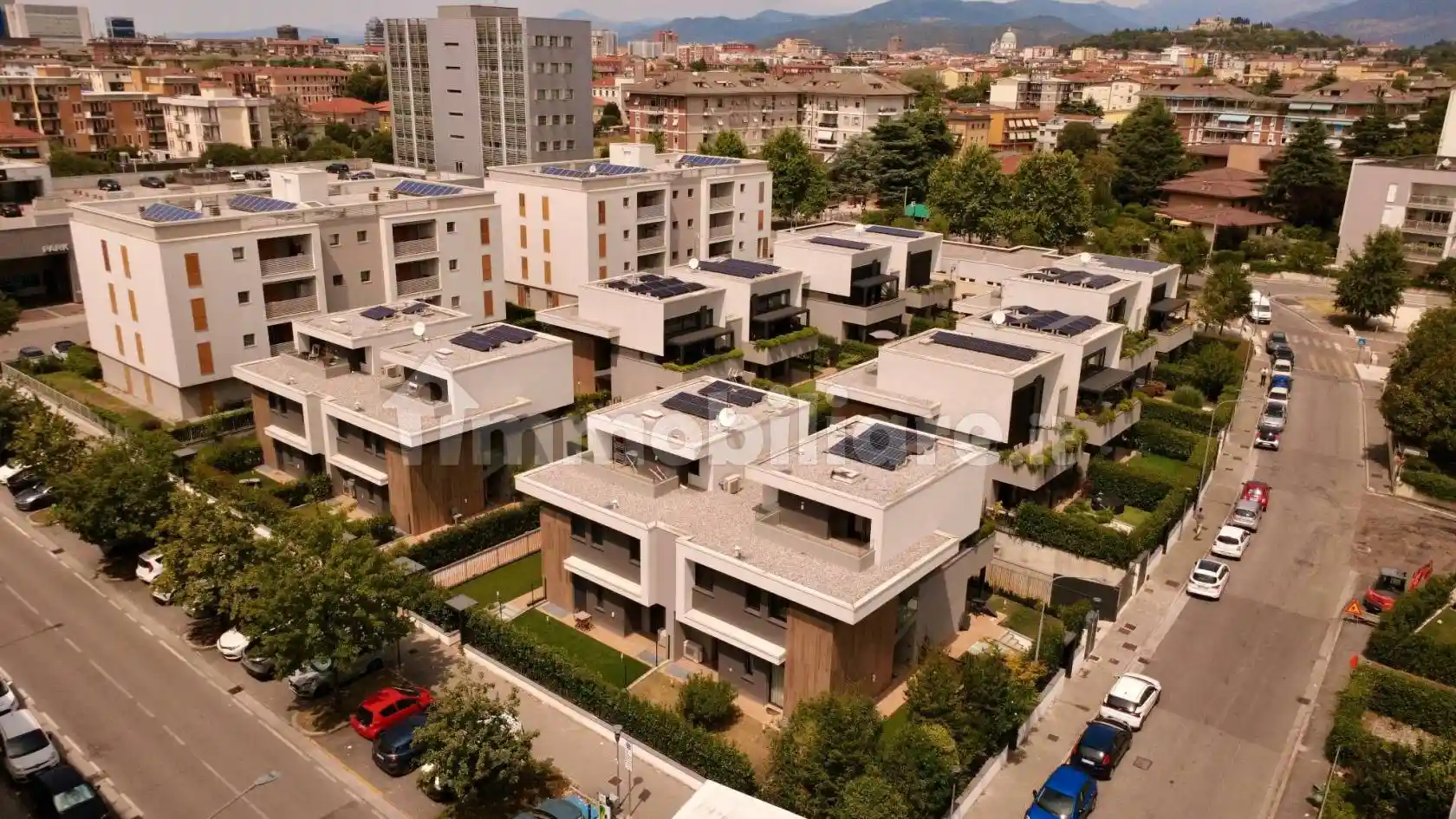 Villa in vendita a Brescia