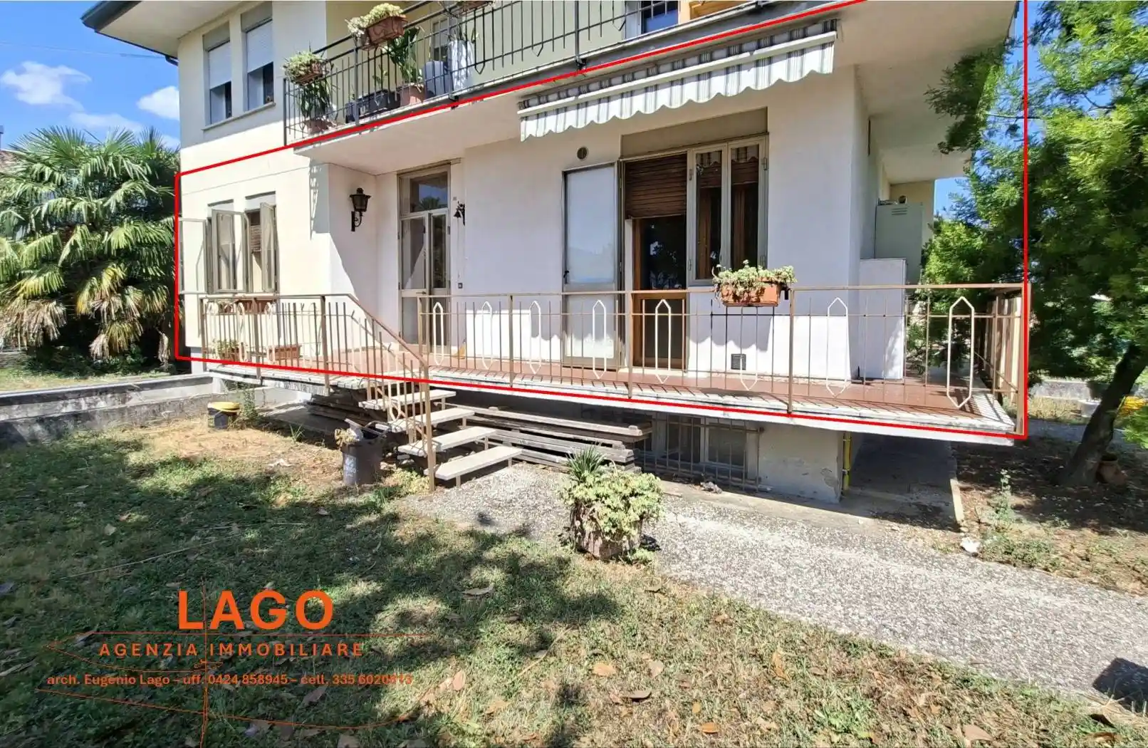 Appartamento in vendita a Mussolente