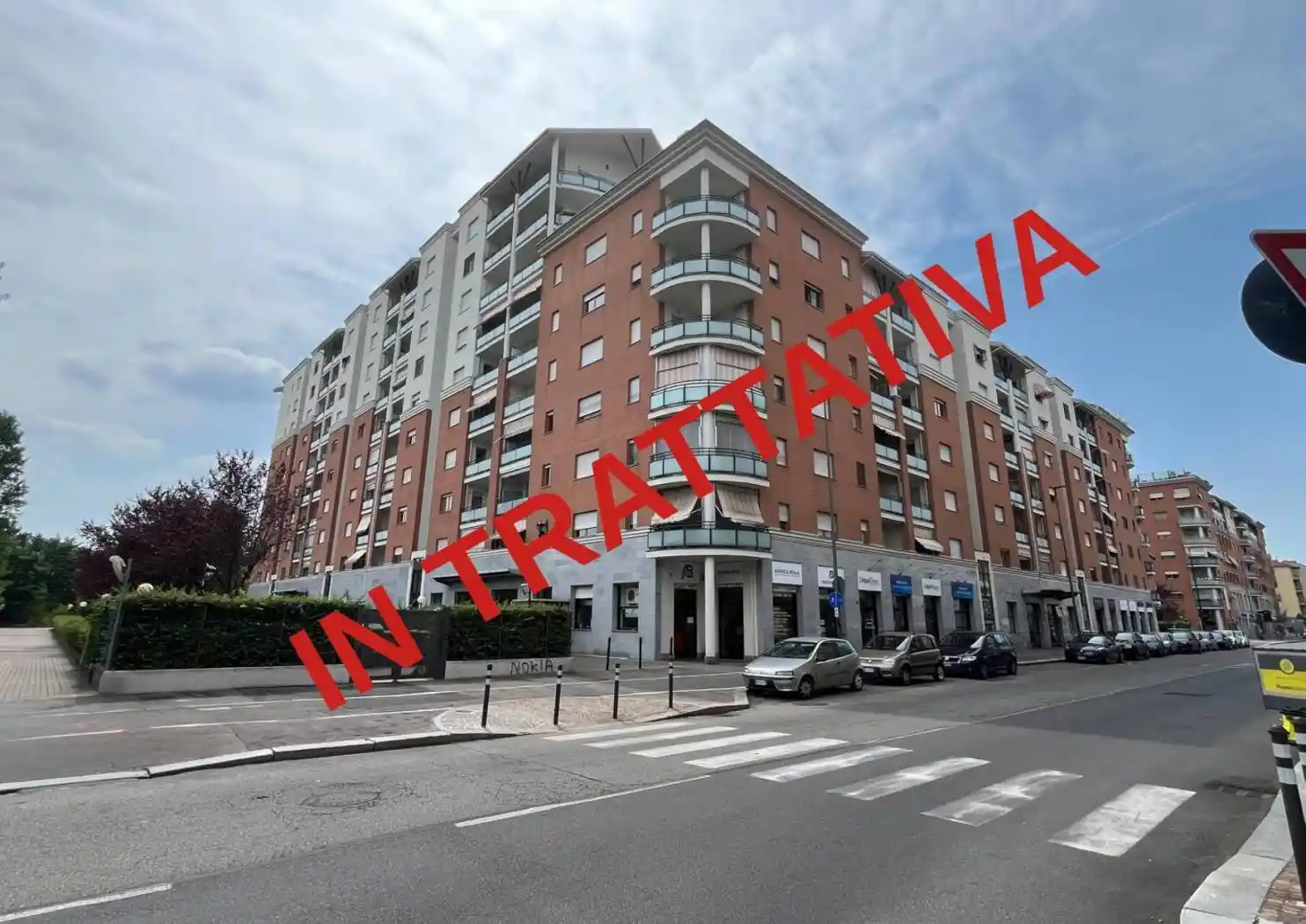 Appartamento in vendita a Torino