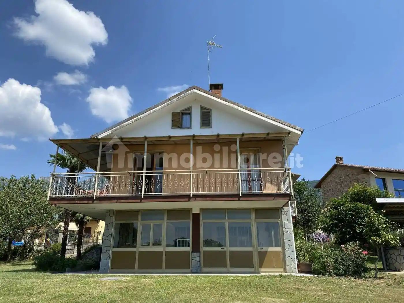 Villa in vendita a Cantalupa