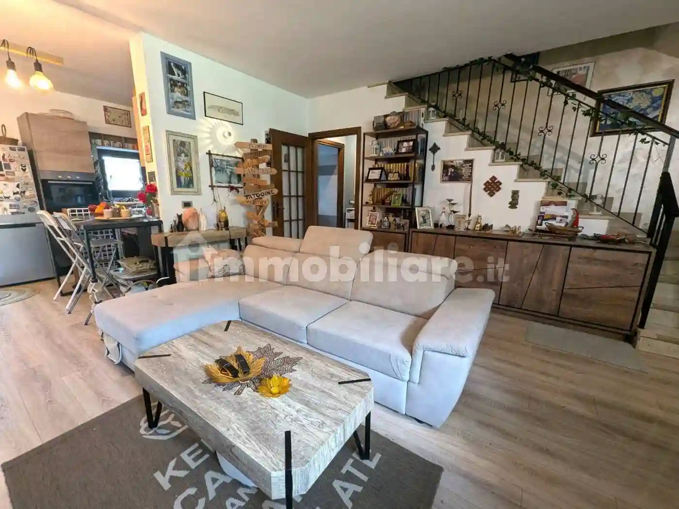 Villetta a schiera - foto 4